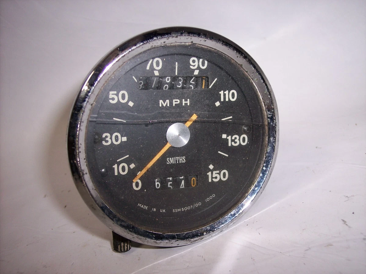 25+ Smiths Speedometer Gauges Individual Gauges for sale | Updated