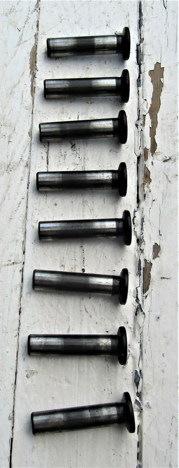 Datsun 日产 520 620 P/U 发动机 J13 OHV 1,3cc 套装 8 个升降机二手 — 第 4/4 张图片