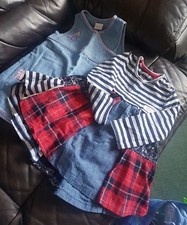next girl's dresses  18-24 months - winter 