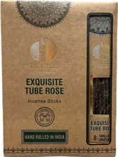 Thousand Years Ago Premium Incense Sticks Hand Rolled gift box for 12 packs