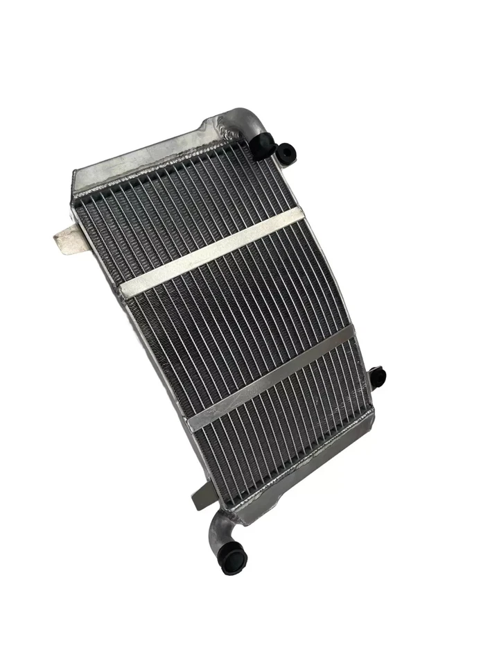 Radiador de aluminio 1989 para Suzuki VJ21 RGV250 RGV 250 1988-1990 Foto 3 de 4