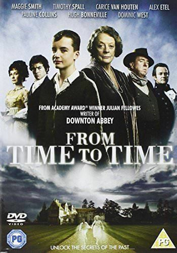 From Time To Time DVD, Maggie Smith,Hugh Bonneville NEW & SEALED