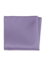 Tuxedo Pocket Square Jim's Formalwear Herringbone Lavender Haze