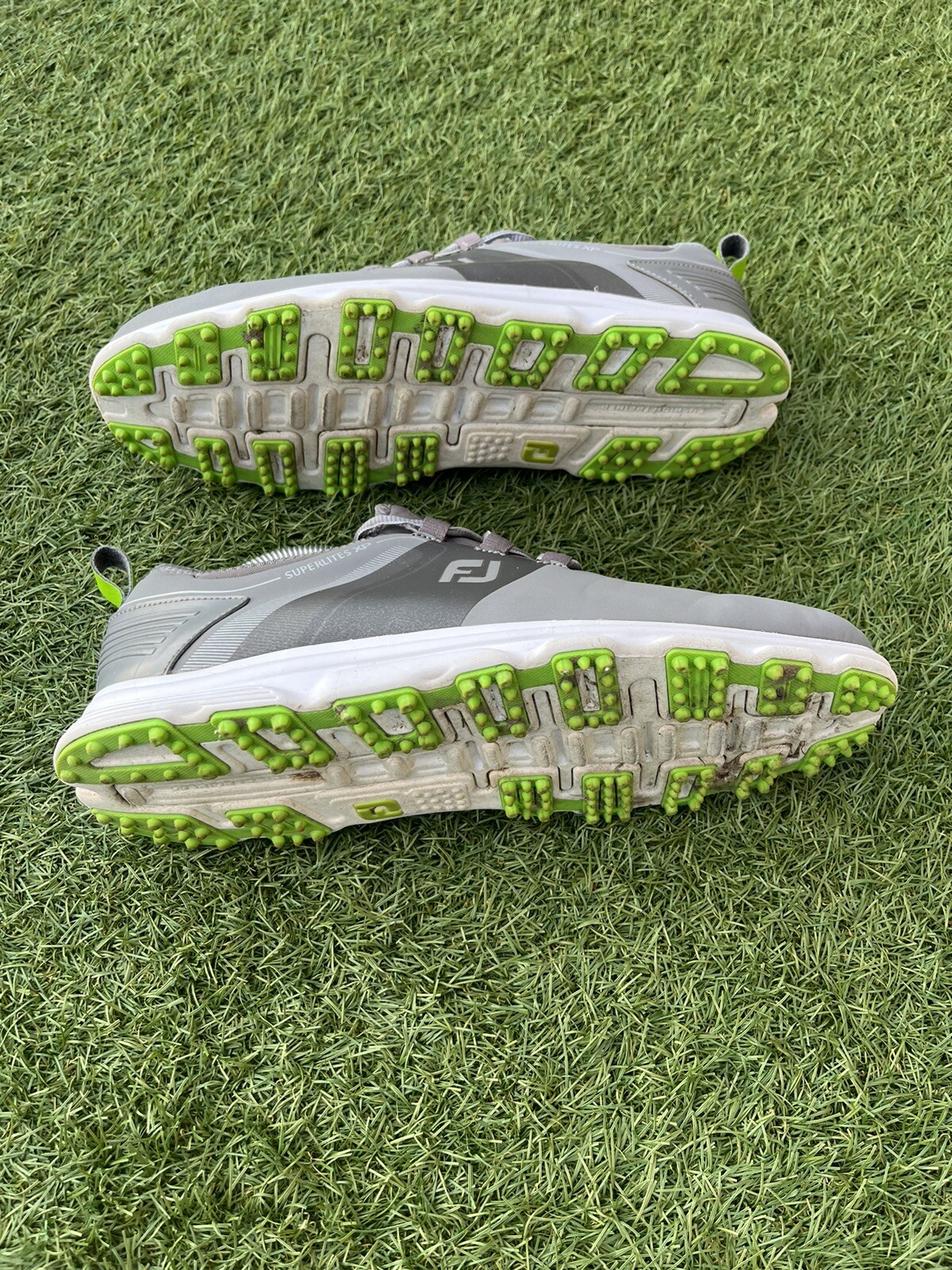 Footjoy Superlites XP Mens Waterproof Golf Shoes Uk 9 eBay