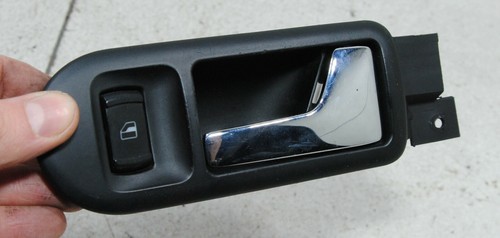 VW Passat 3B Limo Bj 1999 Tür Griff Schalter Fenster vorne Rechts #59245-C27