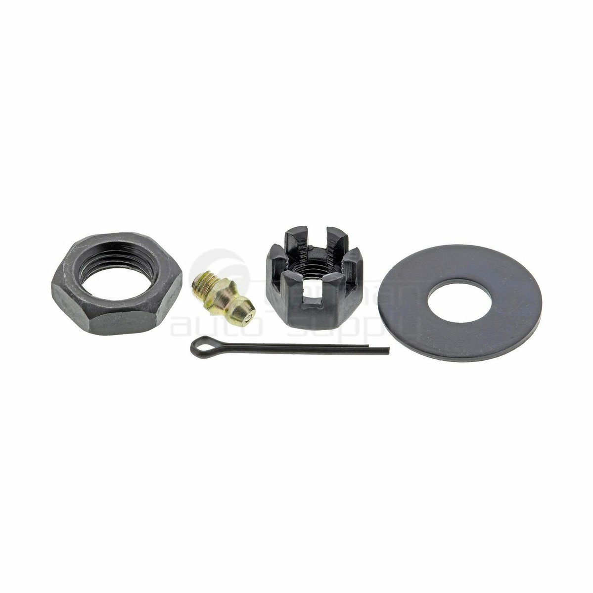Mevotech Supreme Steering Tie Rod End Front Right Outer MS90664 
