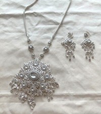 1 set Thai Traditional wedding Necklace Thai/Lao accessories for Thai Costume