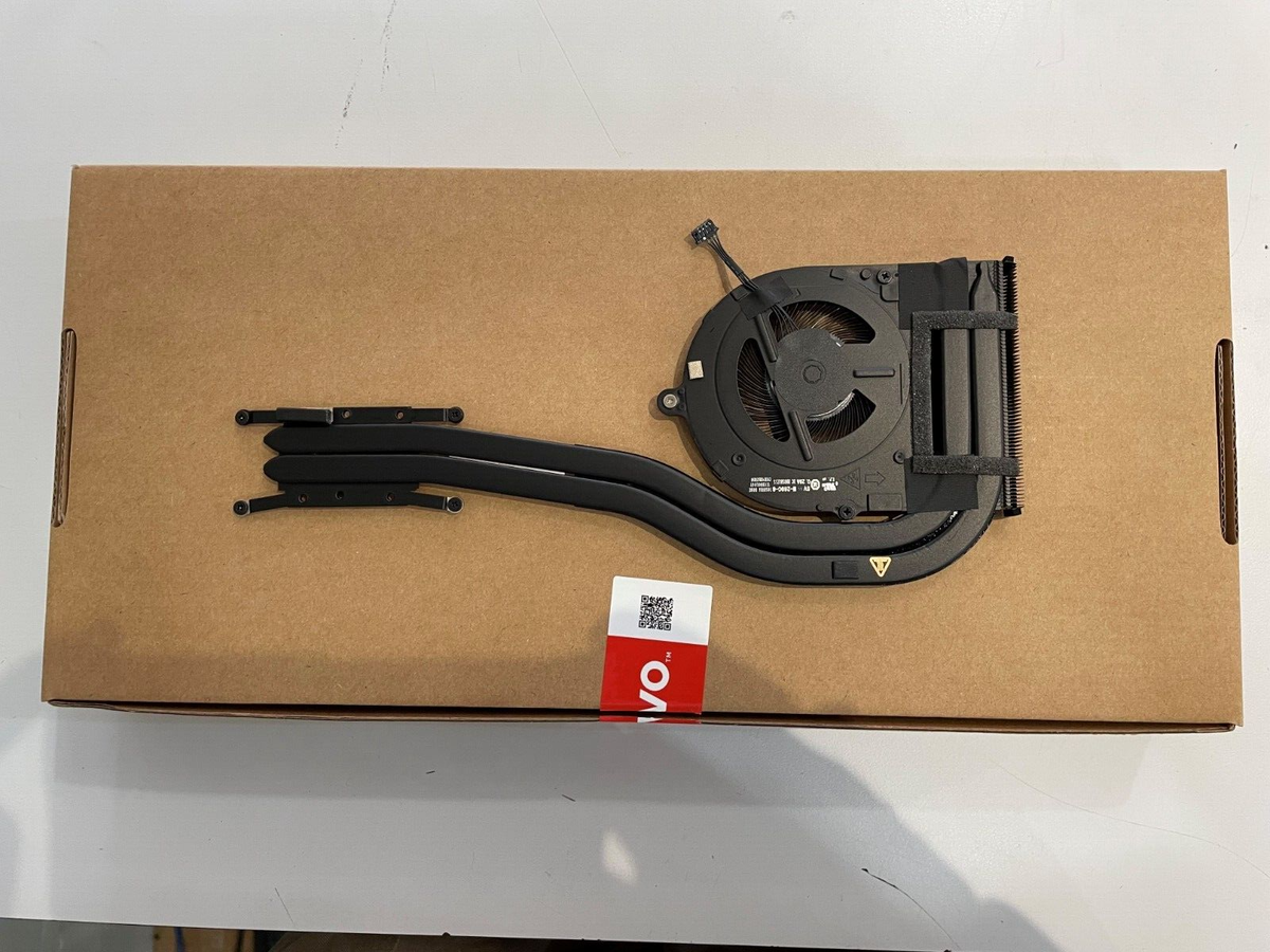 5H41B77177 New Genuine Lenovo ThinkPad L14 Gen 2 Heatsink Fan CPU