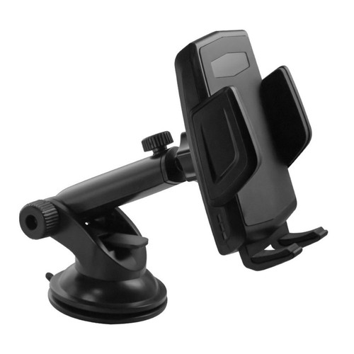 Vehicle Phone Mount Auto Phone Holder Universal Car Phone Holder - 第 3/12 張圖片