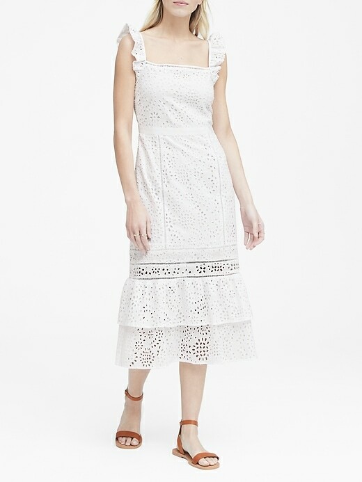 farm rio floral sketch white midi dress Farm Rio Women's Floral Cascade Midi Dress – Saint Bernard