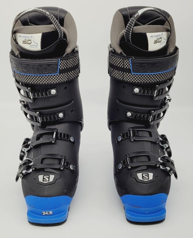 Salomon X Pro 120 Stivali da sci uomo Mondo taglia 24 0 24 5 286 mm