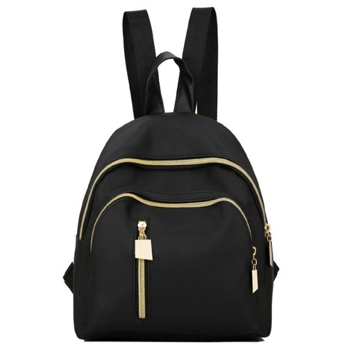 Simple Women Backpack Large Capacity Handbag Fashion Travel Bag ...