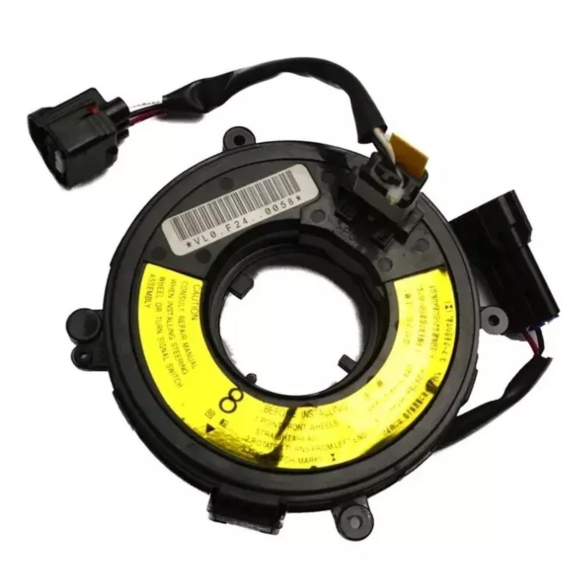 Spiral Cable Assembly 45190-13900-71 For Toyota Forklift 7FBR15-20