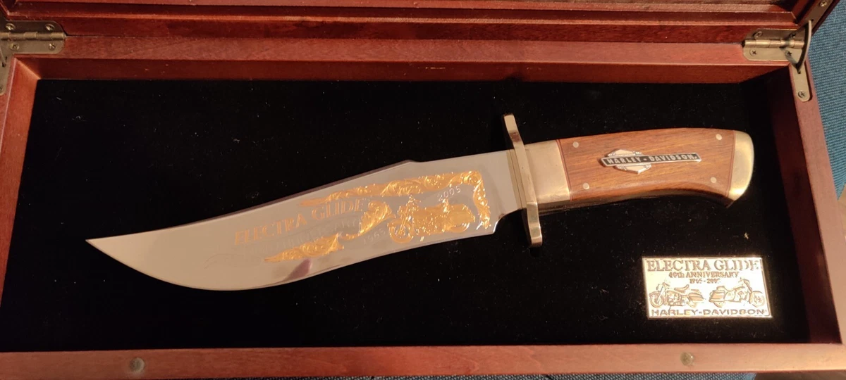 Harley Davidson Motorcycle Knife In other Harley-Davidson