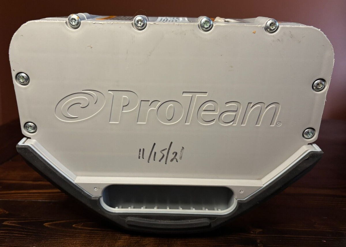 Proteam GoFree Flex Pro 12Ah Vacuum Battery (New Cells) Model