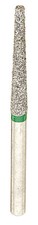 CROSSTECH MultiUse Dental Diamond C2LC, FLAT SHLDR 848L/018C, Coarse, 5 Burs