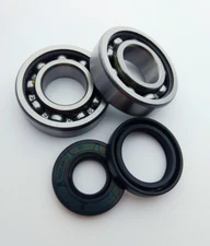 Kx125 Main Crank Bearings and Seals Kit 88 89 90 91 92 93 94 95 96 97 98
