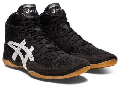 Asics Matflex 7 Wrestling-Schuhe Boxing MMA Combat Sports Shoes Ringerschuhe 001