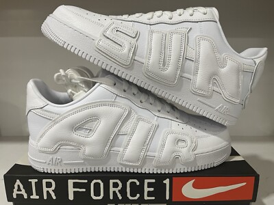 Size 11 - Nike Cactus Plant Flea Market CPFM x Air Force 1 Low White DD1391-400