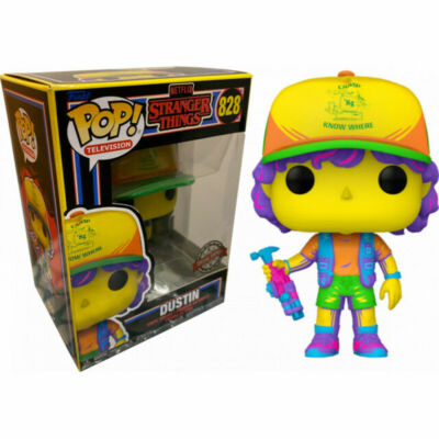 Funko Dustin Action Figure - DRM210805