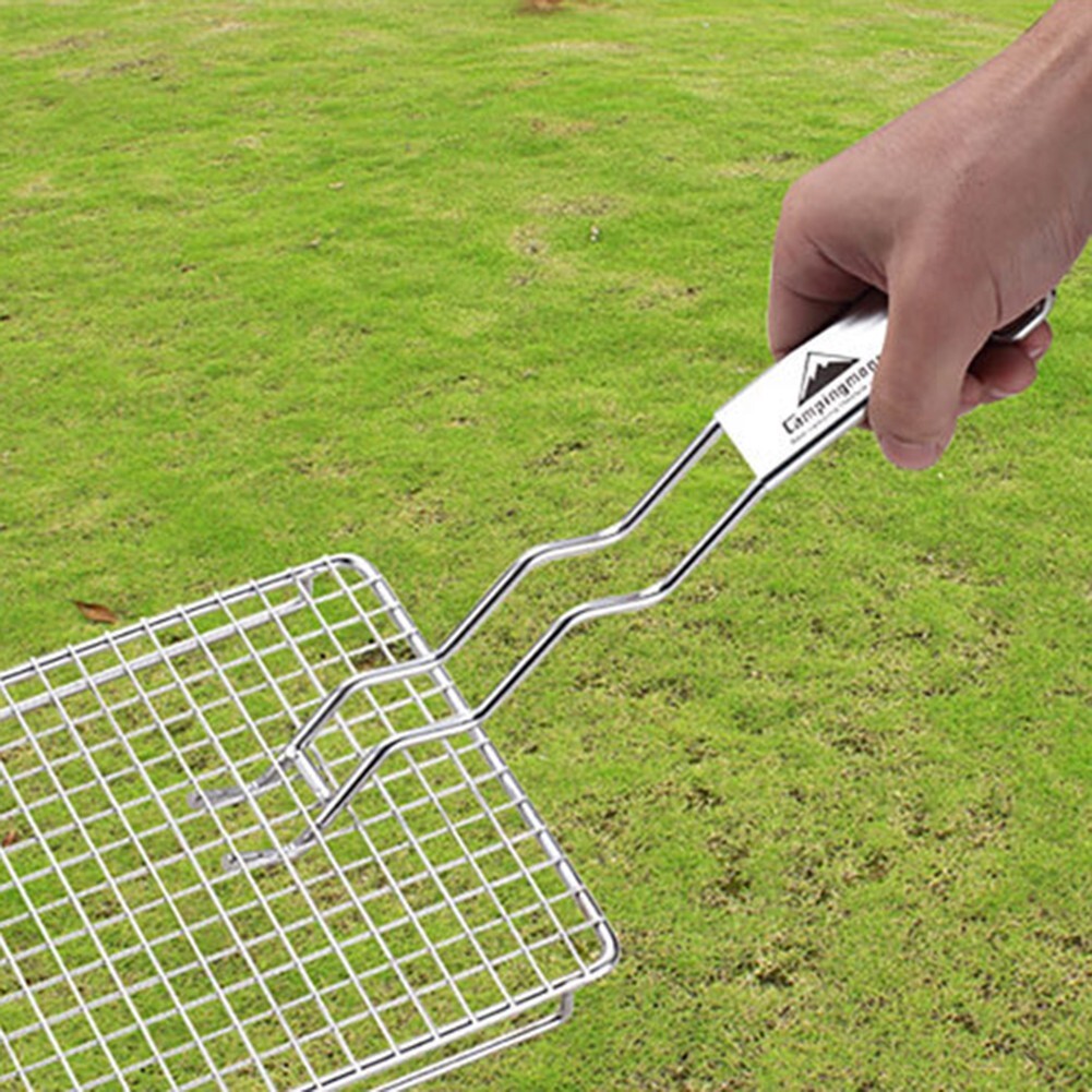 High Quality Stainless Steel Grate Grabber A Must Have for Grill