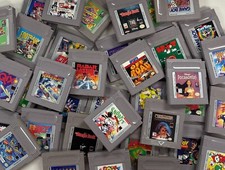 Mystery Mixed Lot of 15 Nintendo Original Game Boy Games Blind Pack Great Gift!