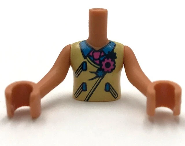 Lego mini doll parts 2025