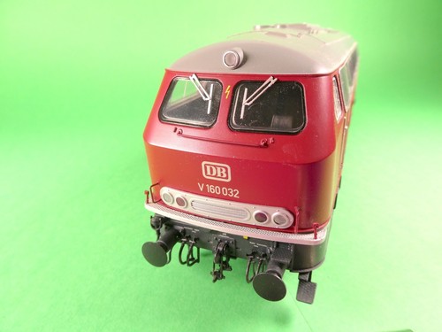 *LENZ aus Set 43160-01 Spur 0 digital /SOUND: V160 032 DB Diesellok - Bild 4 von 7
