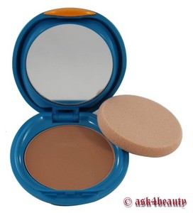 shiseido uv protective liquid foundation spf 30 light ivory