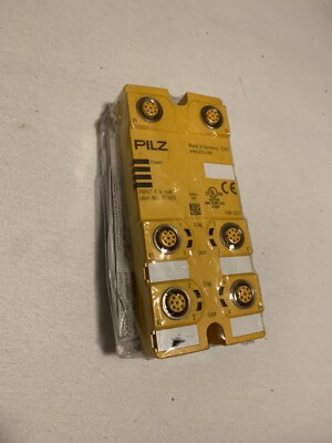 Pilz PDP67 773610 Dezentrales Eingangsmodul Elektro Neu