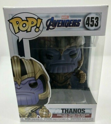 funko pop thanos 453