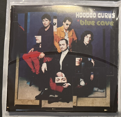 Hoodoo Gurus - Blue Cave CD (*sleeve package)