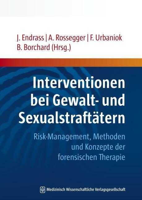 Thumbnail - Interventionen Bei Gewalt- Und Sexualstraftätern | Buch |