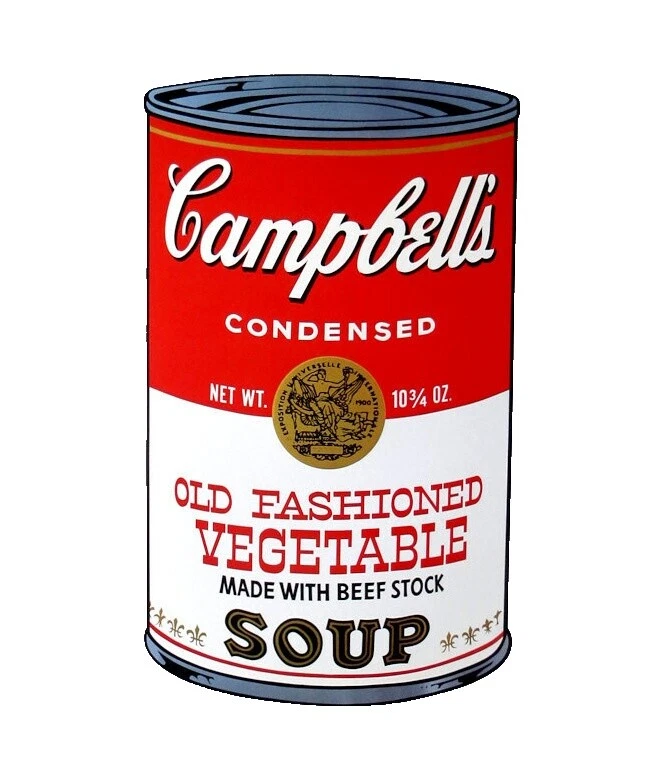 Andy WARHOL Pop Art Naturaleza muerta Art Prints