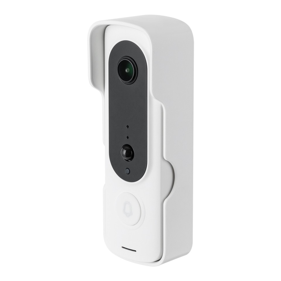 WiFi Ring Doorbell HD Security Camera Wireless Door Bell Security