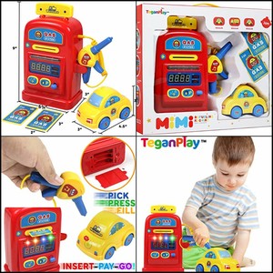 pretend play gas pump