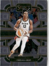 2023-24 Panini Select WNBA Chelsea Gray Las Vegas Aces #94