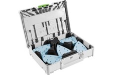 Festool Delta Sanding Abrasive Systainer - Includes Sanding Sheets - 578195