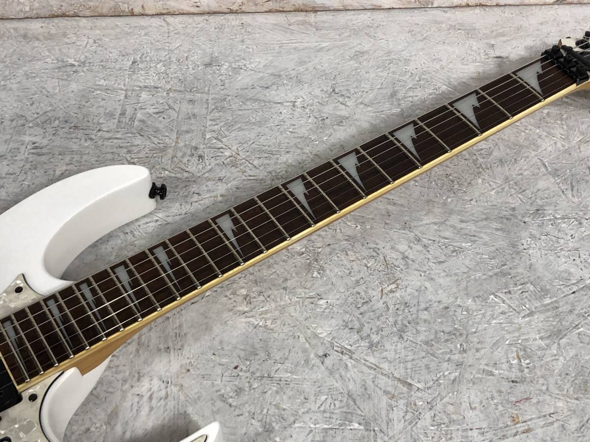 Ibanez RG350DX Electric Guitar White Used From Japan | eBay Ibanez RG350DX Electric Guitar White Used From Japan | eBay