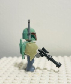 LEGO Star Wars Return of the Jedi  Boba Fett Minifigure from 9496