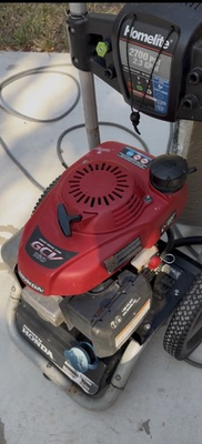 #ad Honda Homelite GCV 160 2700 PSI 2.3 GPM Pressure Washer $150.00