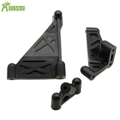 FLMLF Plastic Fuel Tank Fixing Bracket Kits for 1/5 Losi 5ive-t RV Lt KM X2