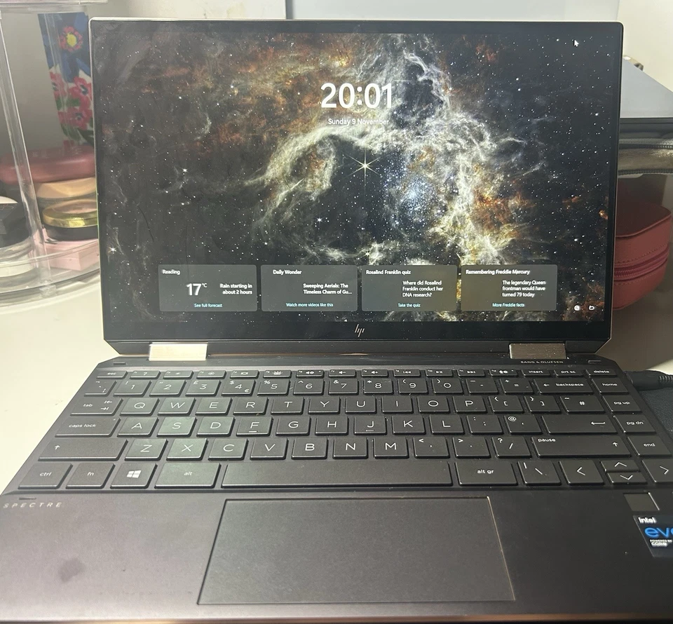 HP Spectre X360 Laptop - Image 3 of 4