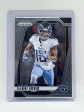 NFL 2024 Prizm Football Base Deandre Hopkins #279 Titans