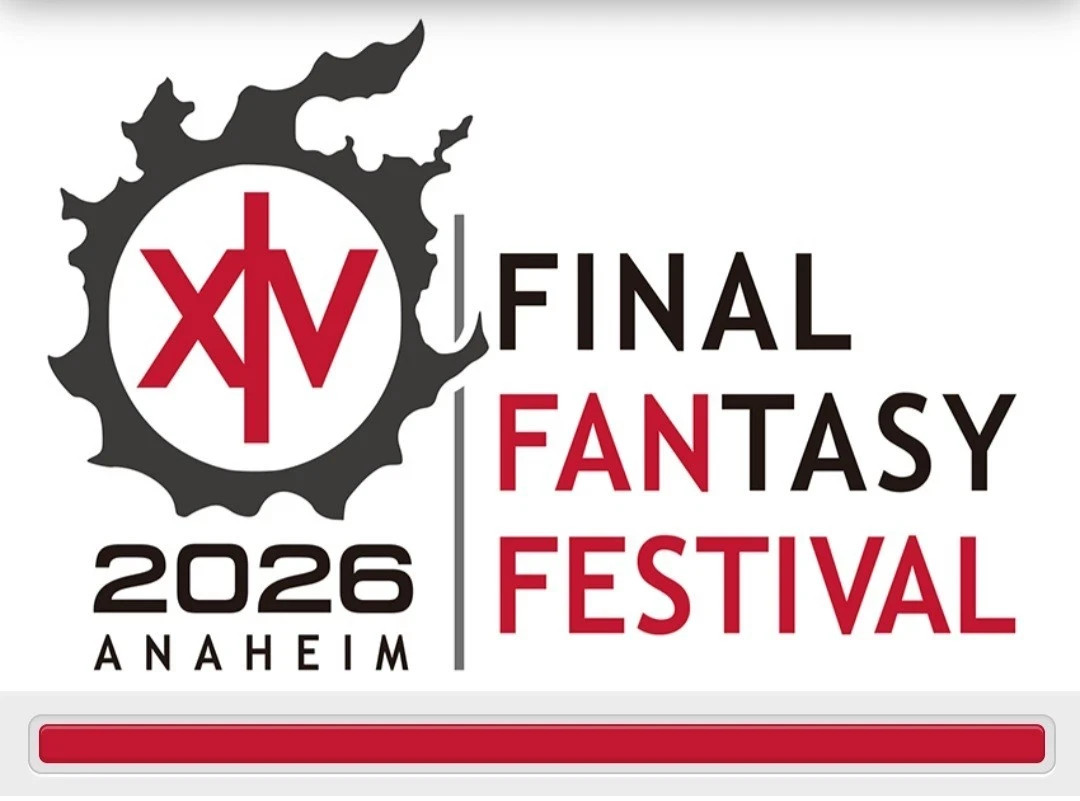Two Final Fantasy XIV Fan Festival 2026 Anaheim Tickets | FFXIV Fanfest NA 2026