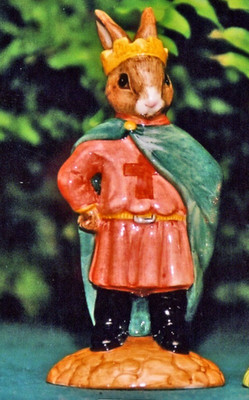 Royal Doulton Prince John Bunnykins DB 266