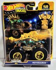 Hot Wheels Monster Trucks Trophy Champions Premium Die-Cast 1:64 MOTOSAURUS