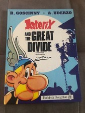 Goscinny & Uderzo ASTERIX & THE GREAT DIVIDE ...