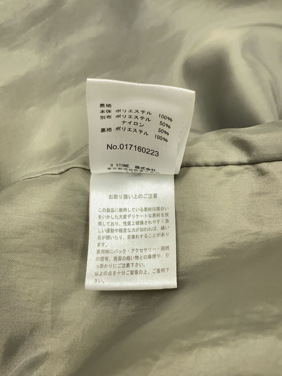 Ameri Trench Coat/-/Polyester/Grn/017160223 2412 - image 6