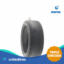 Used 22540r18 Michelin Pilot Alpin Pa4 Mo 92v - 6.532 Used 22540r18 Michelin Pilot Alpin Pa4 Mo 92v - 6.532